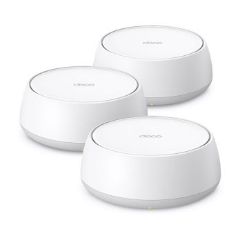 Домашняя Mesh Wi-Fi система TP-LINK DECO BE25(3-PACK) BE3600 Домашняя Mesh Wi-Fi система TP-LINK DECO BE25(3-PACK) BE3600