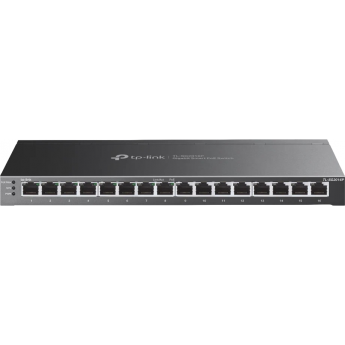 Коммутатор 16-портовый гигабитный TP-LINK TL-SG2016P