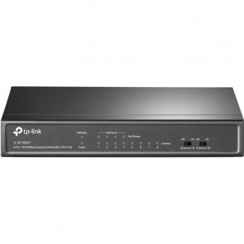 Коммутатор TP-LINK TL-SF1008LP 8-портовый 10/100 Мбит/с