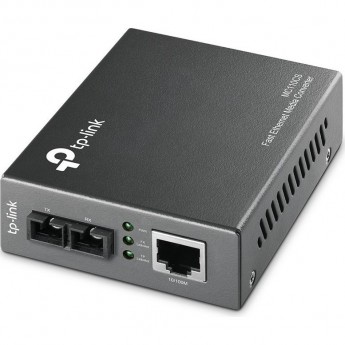 Медиаконвертер TP-LINK MC110CS Fast Ethernet Медиаконвертер TP-LINK MC110CS Fast Ethernet