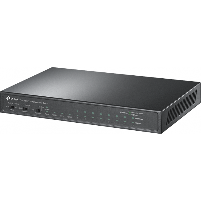 Настольный коммутатор TP-LINK TL-SL1311P