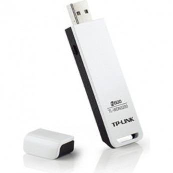 USB-адаптер TP-LINK TL-WN721N 150 Мбит/с USB-адаптер TP-LINK TL-WN721N 150 Мбит/с