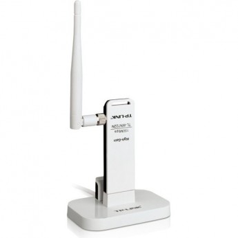 USB-адаптер TP-LINK TL-WN722NC 150 Мбит/с USB-адаптер TP-LINK TL-WN722NC 150 Мбит/с