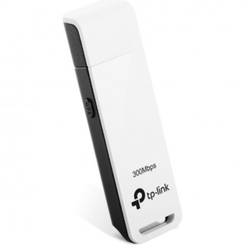 USB-адаптер TP-LINK TL-WN821NC 300 Мбит/с USB-адаптер TP-LINK TL-WN821NC 300 Мбит/с